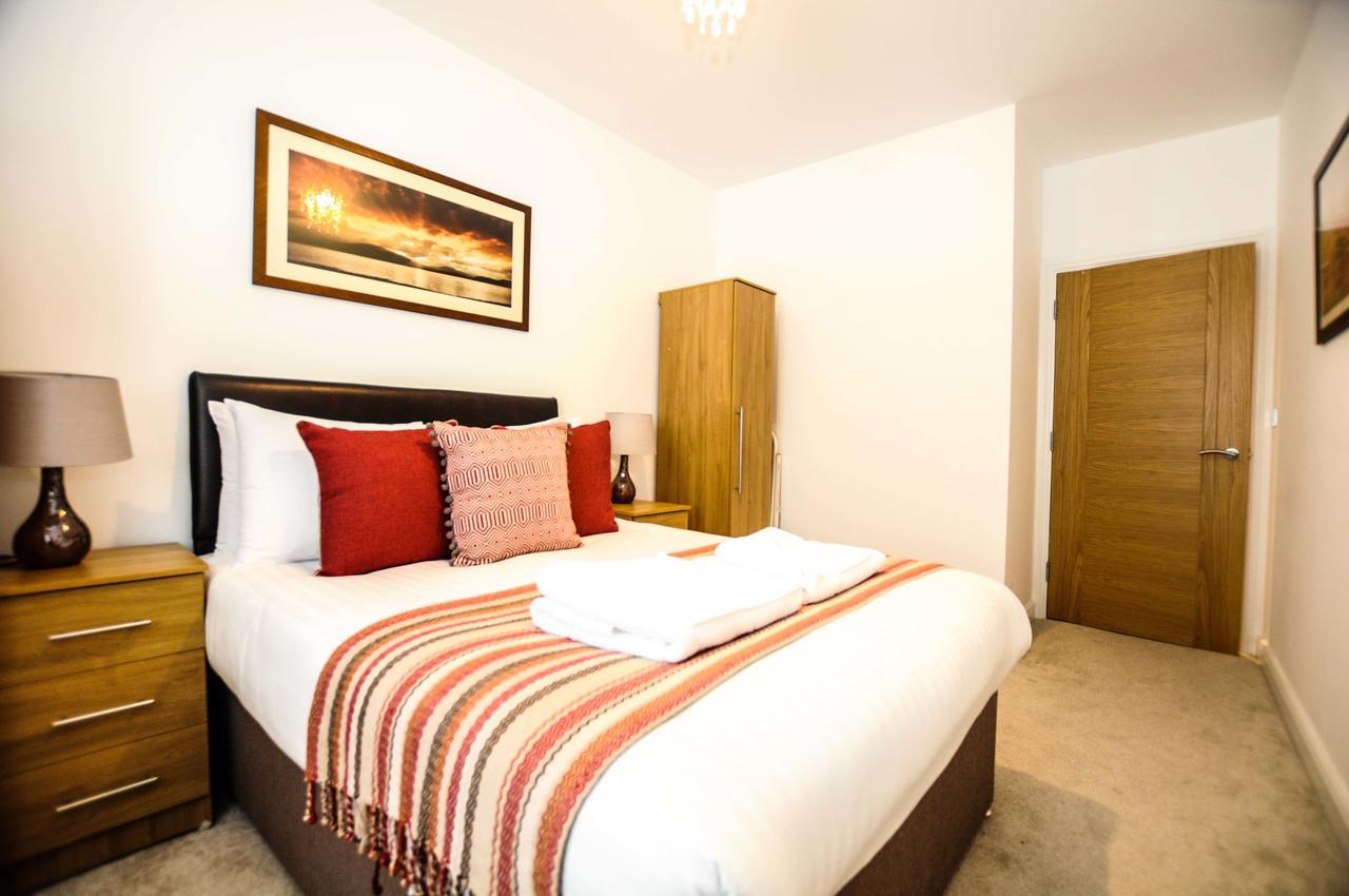 Midland Way Apartments From Your Stay Bristol Thornbury (Gloucestershire) Exterior foto