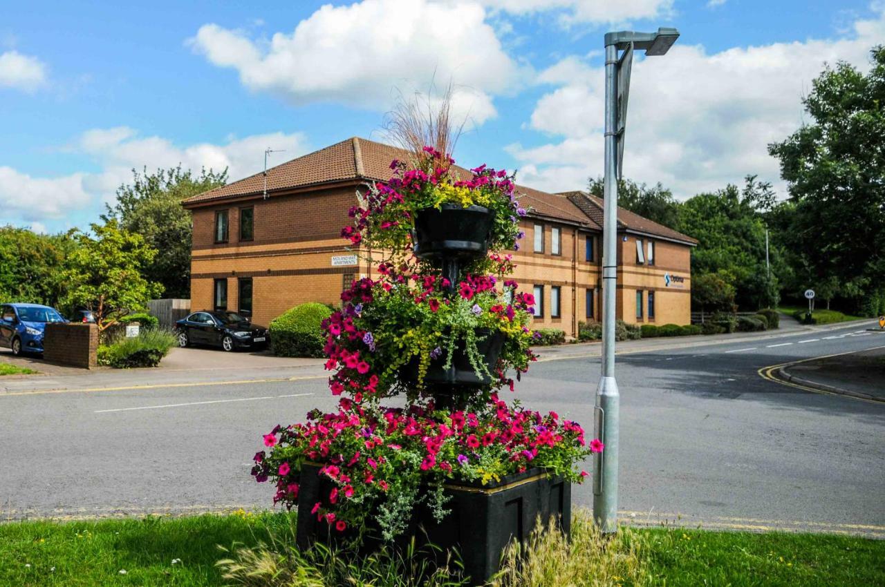 Midland Way Apartments From Your Stay Bristol Thornbury (Gloucestershire) Exterior foto